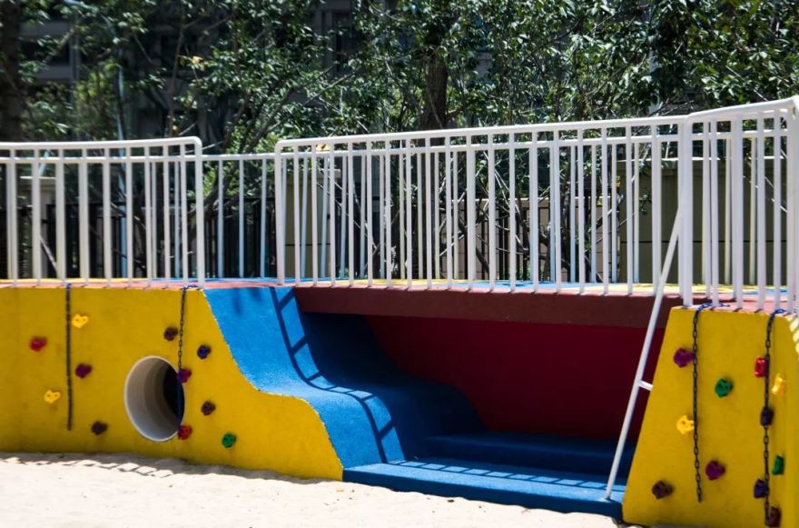 现代东方美学融入南通星光域二期五期景观设计-76