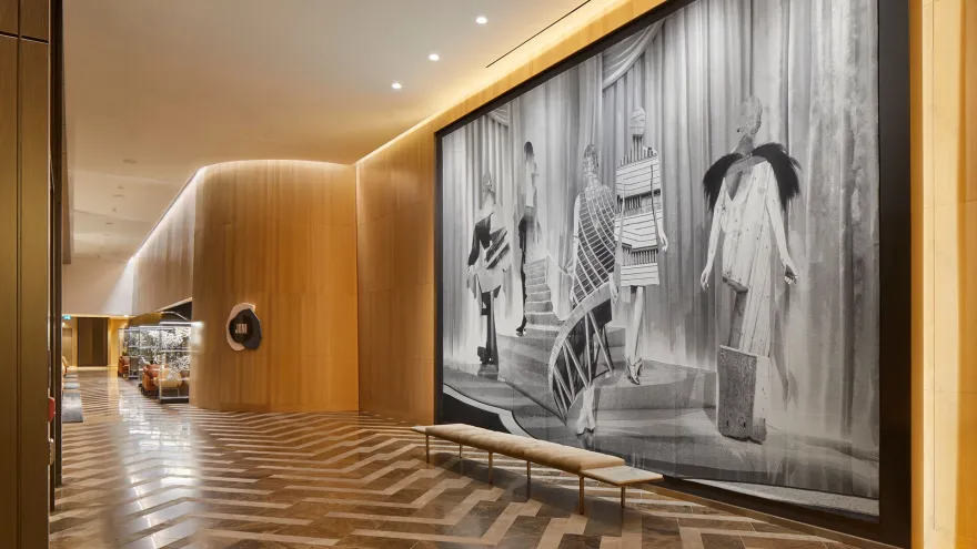 多伦多柏悦酒店丨加拿大多伦多丨KPMB 建筑事务所-19