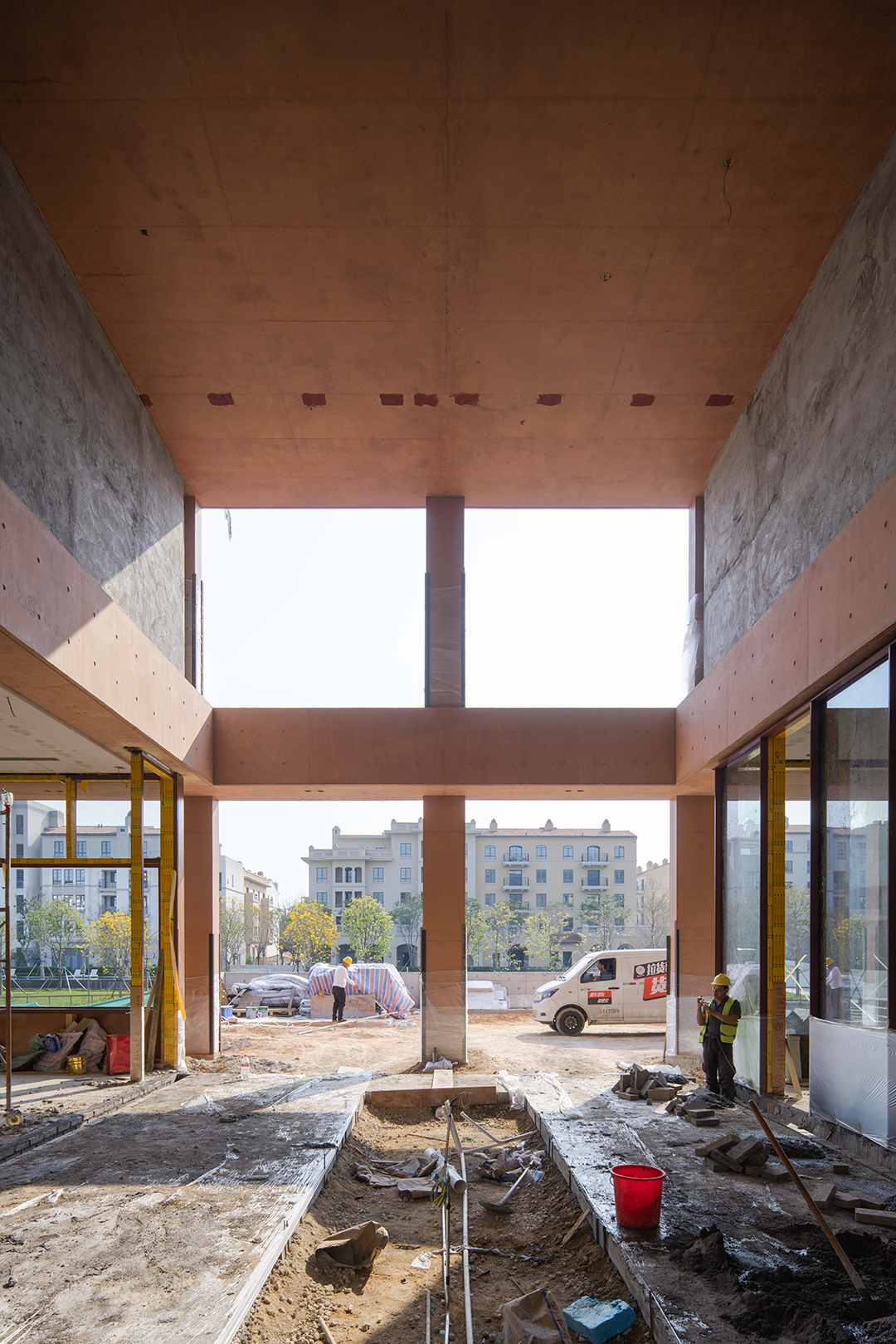 广州阿那亚理想国酒店丨中国广州丨B.L.U.E.建筑设计事务所-57