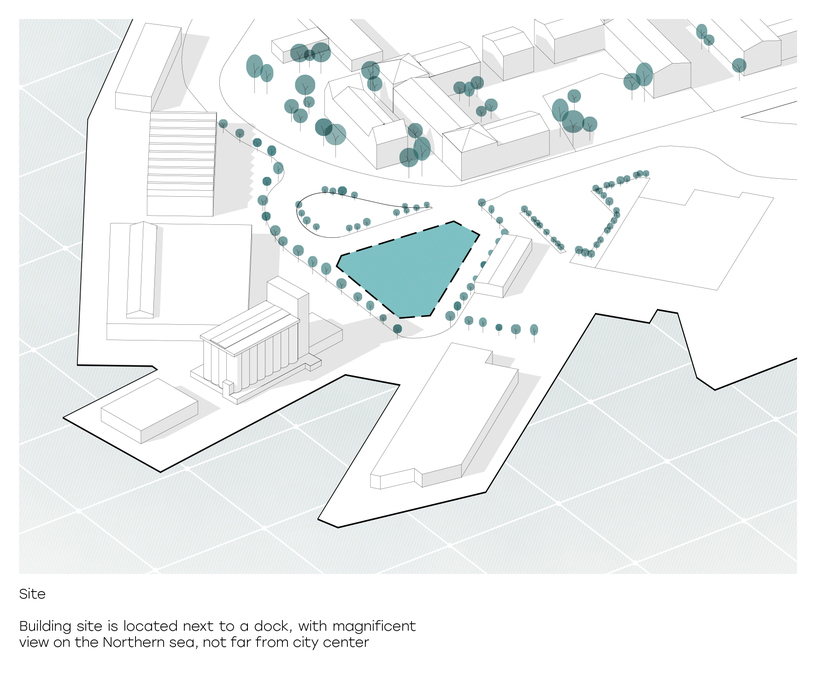 奥斯陆文化中心丨挪威-25