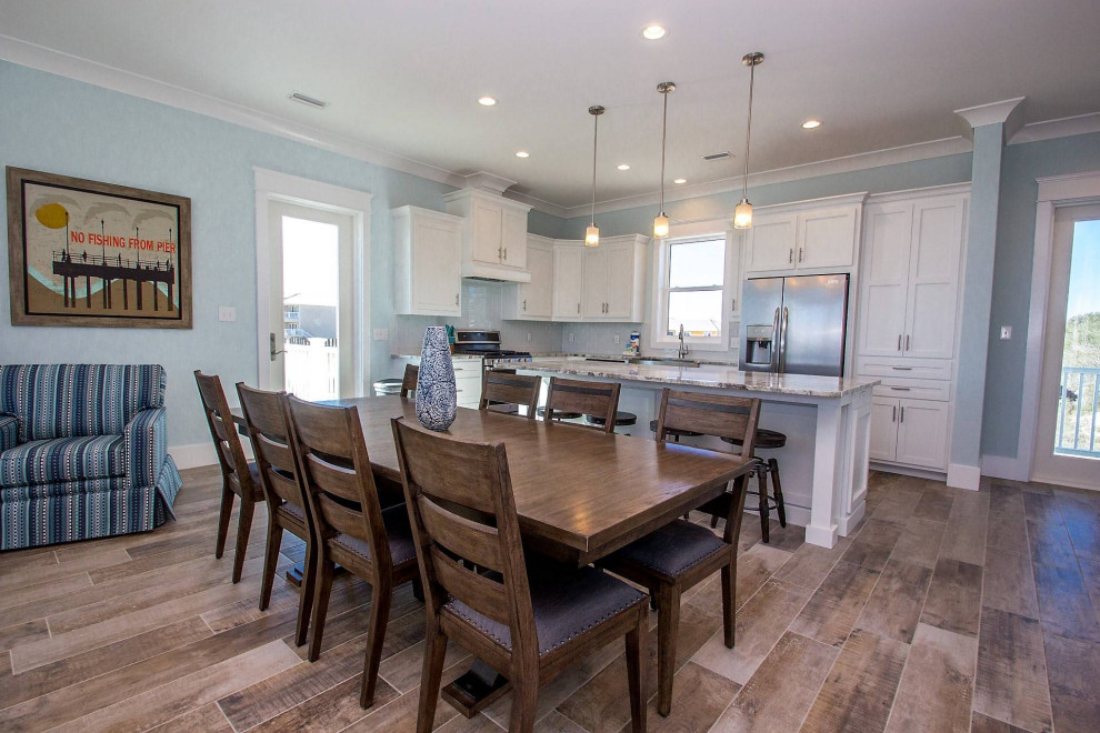 丨美国阿拉巴马丨Bob Chatham Custom Home Design-23