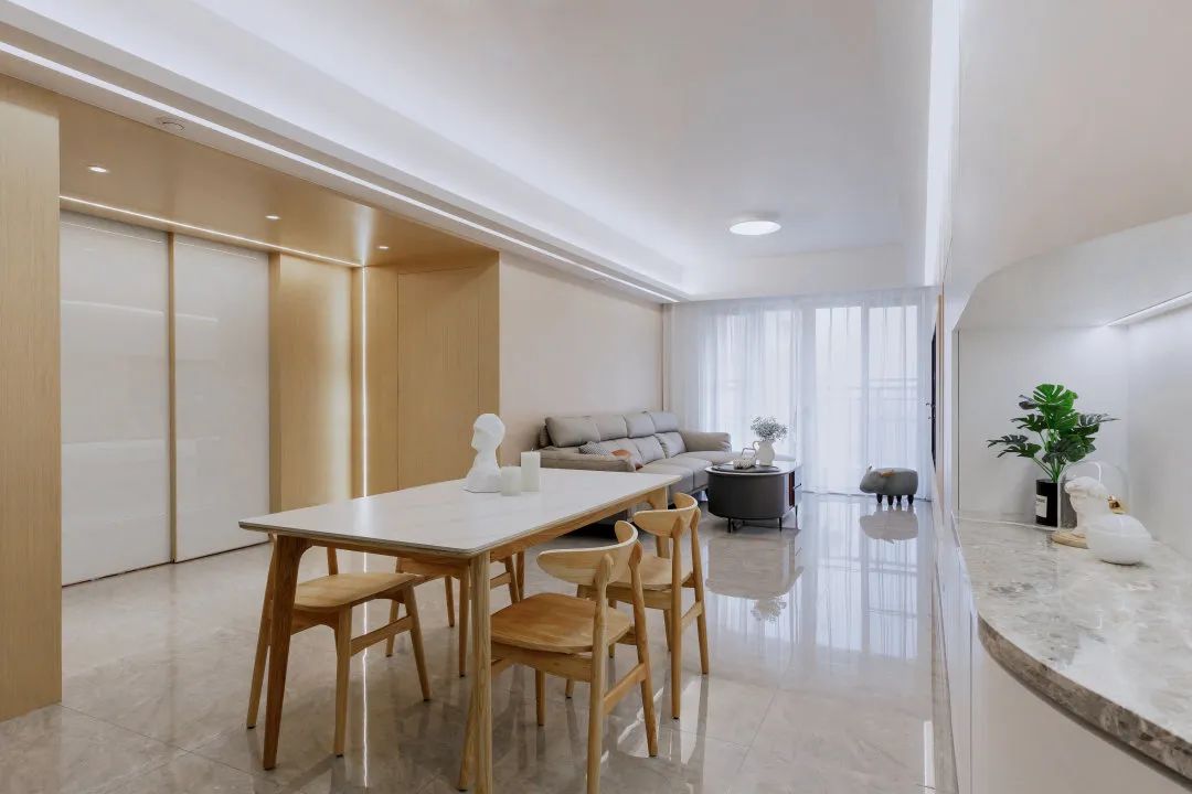 艺术家的灵感秘境 · 88 平米毛坯房变多元自在之园丨中国揭阳丨好好设计-39