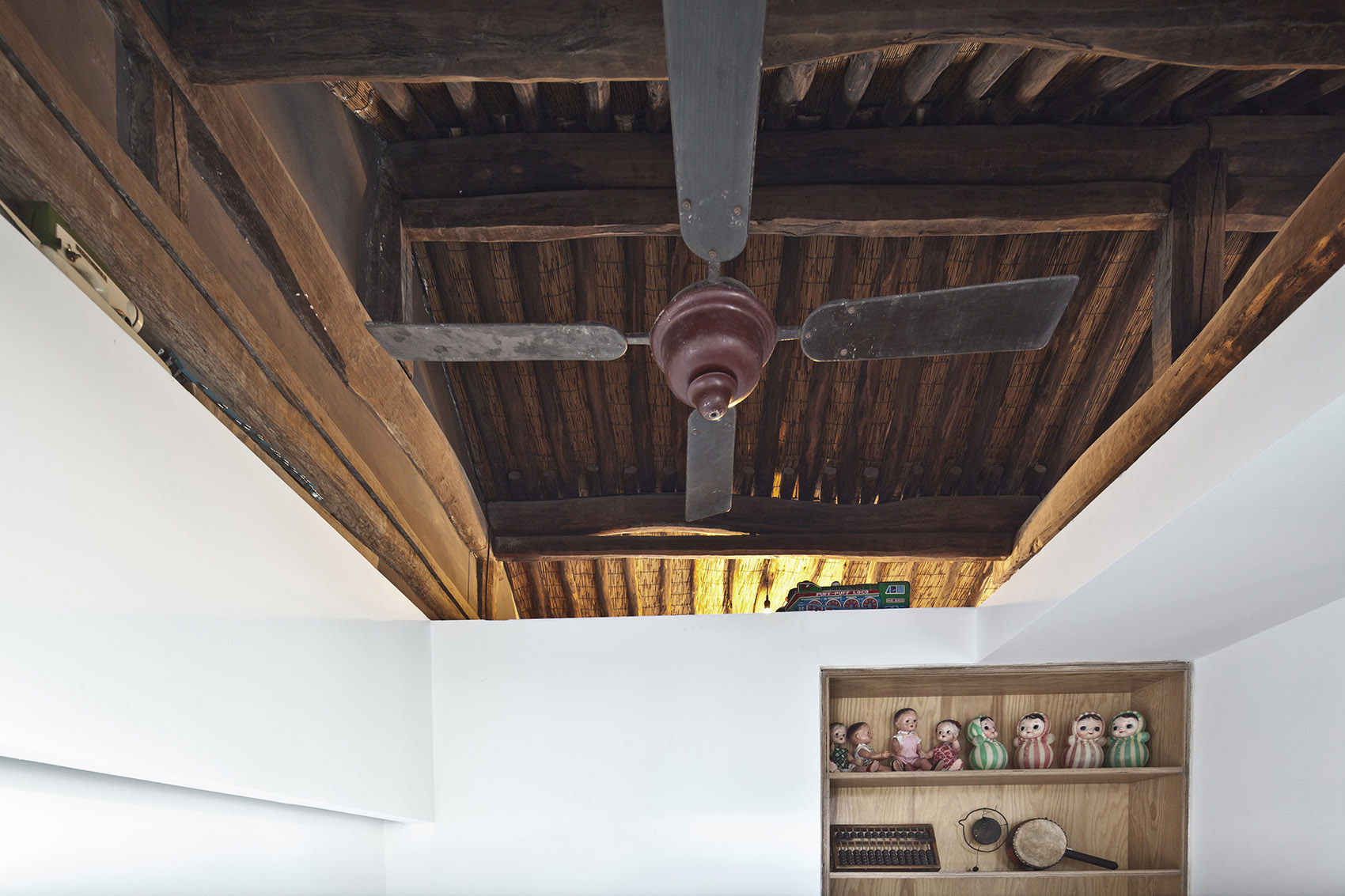 过道之家,北京 / 察社办公室-88