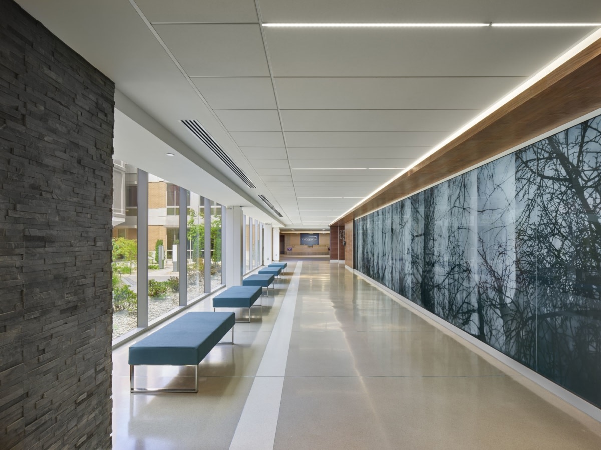 Pennsylvania Evangelical 社区医院 - 患者病房改善、现代化与提升（PRIME）-17