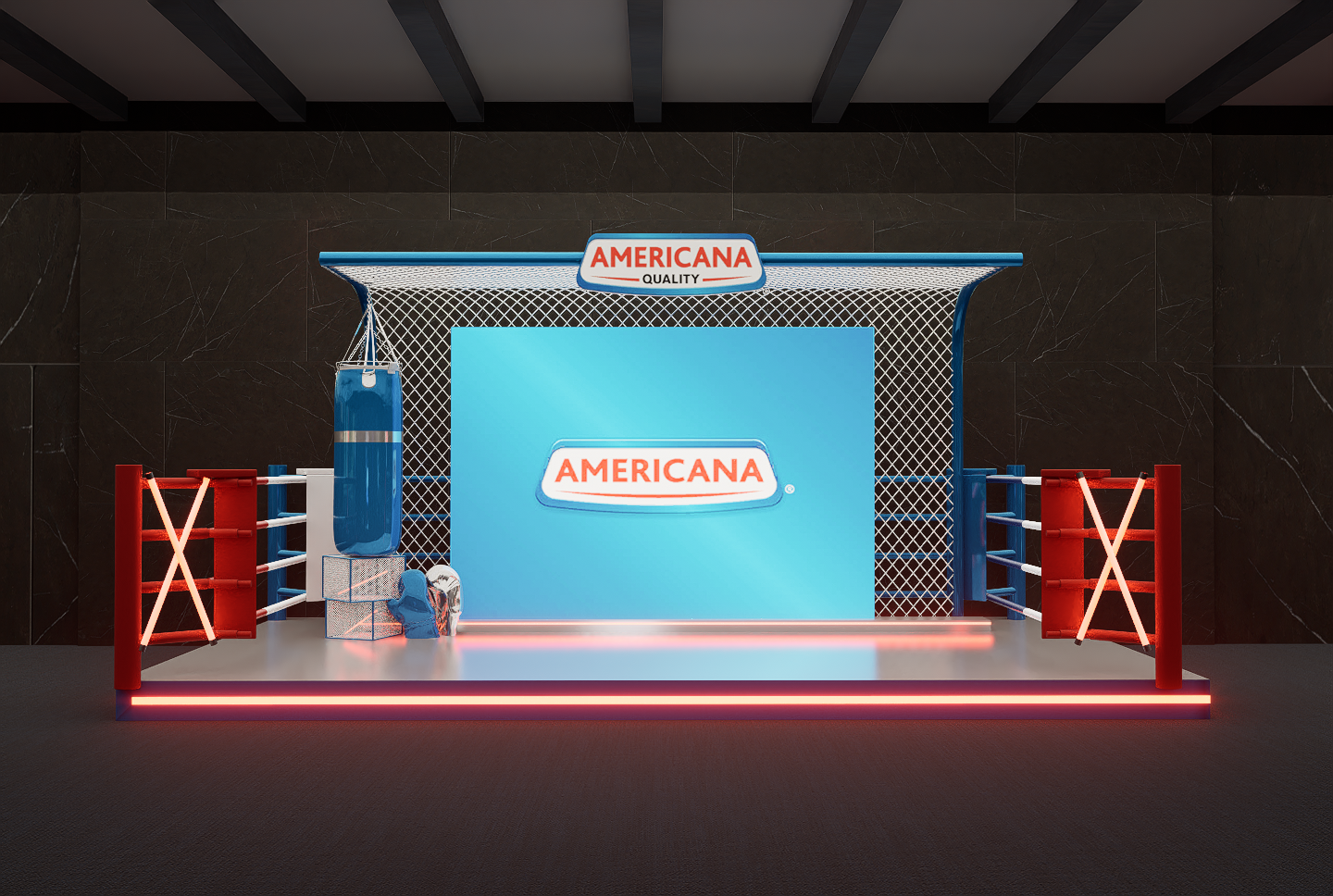 Americana Corporate Event-0