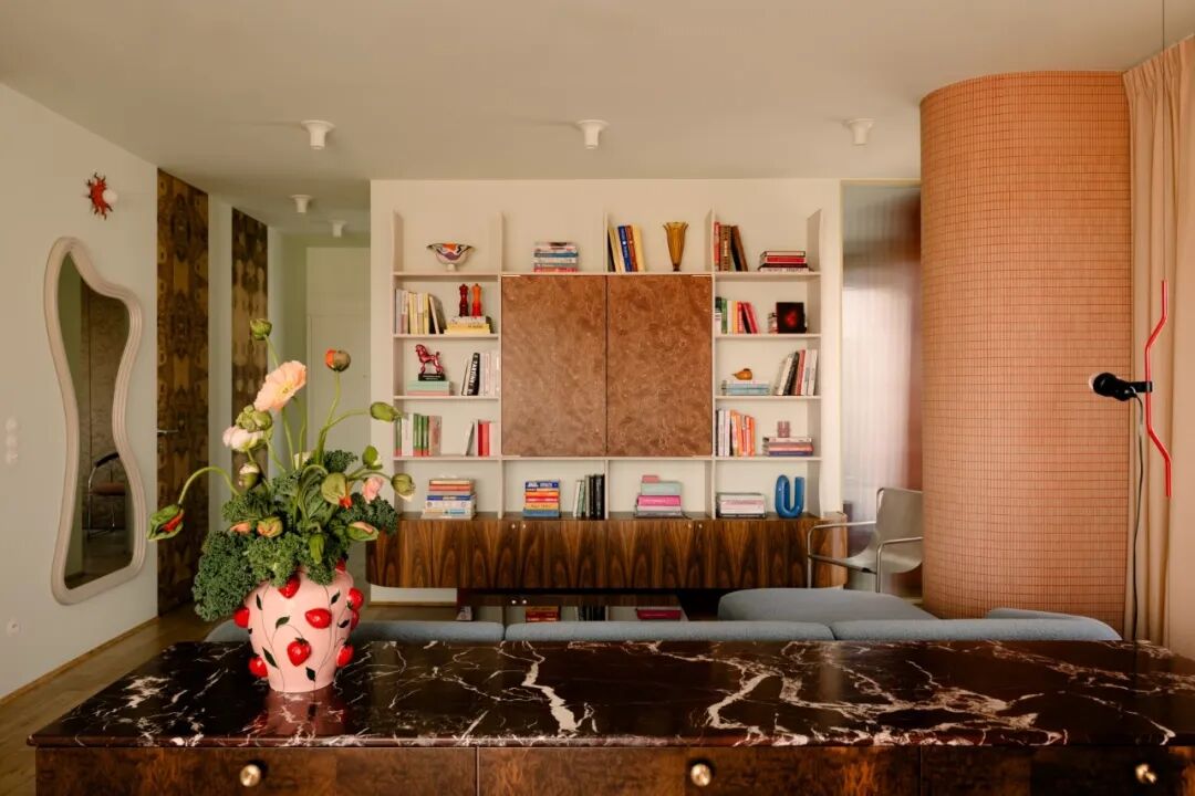 桓墅鉴赏|MistoviaStudio·实用主义与艺术的无拘表达-5