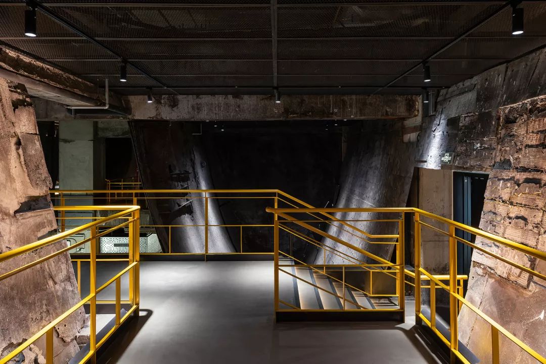 首钢工舍智选假日酒店——“仓阁” | 工业遗存的诗意新生-45