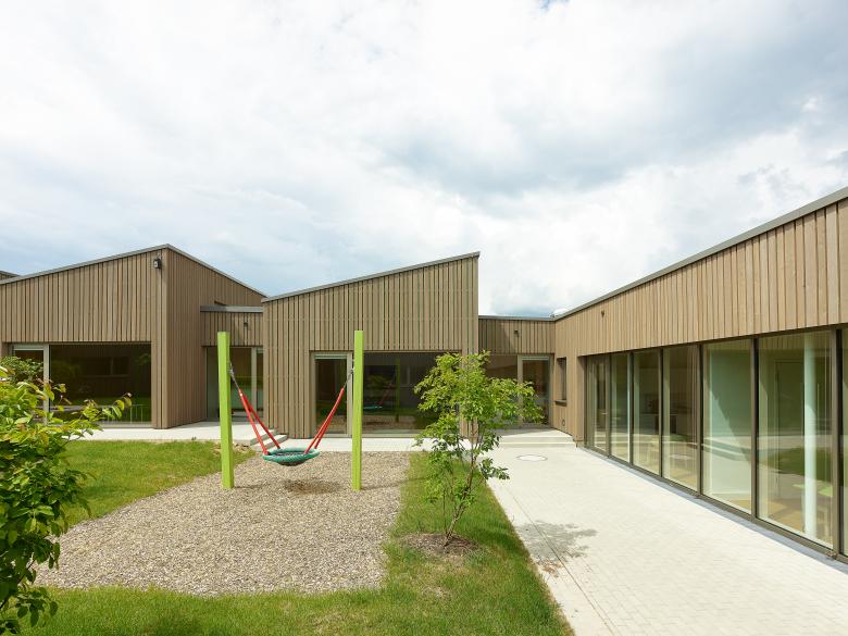 Oliver Rieger Photography丨Kindertagesstätte Entringen丨德国-8