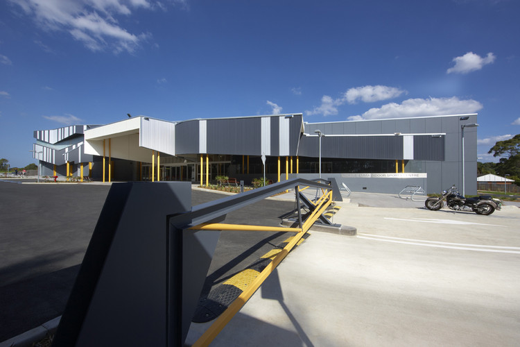 Morris Iemma Indoor Sports Center  McPhee Architects-34