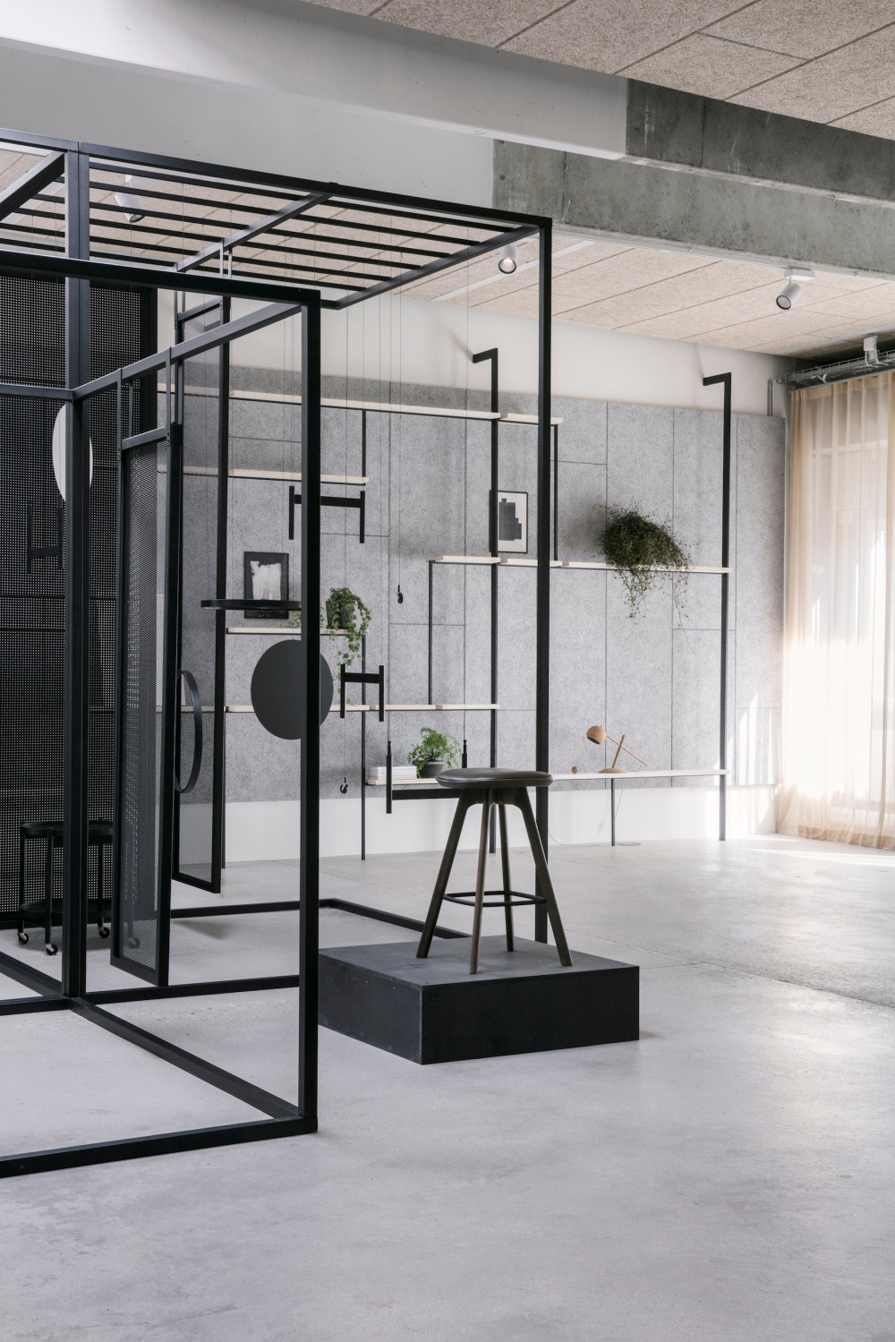 哥本哈根克鲁格家具展厅-10