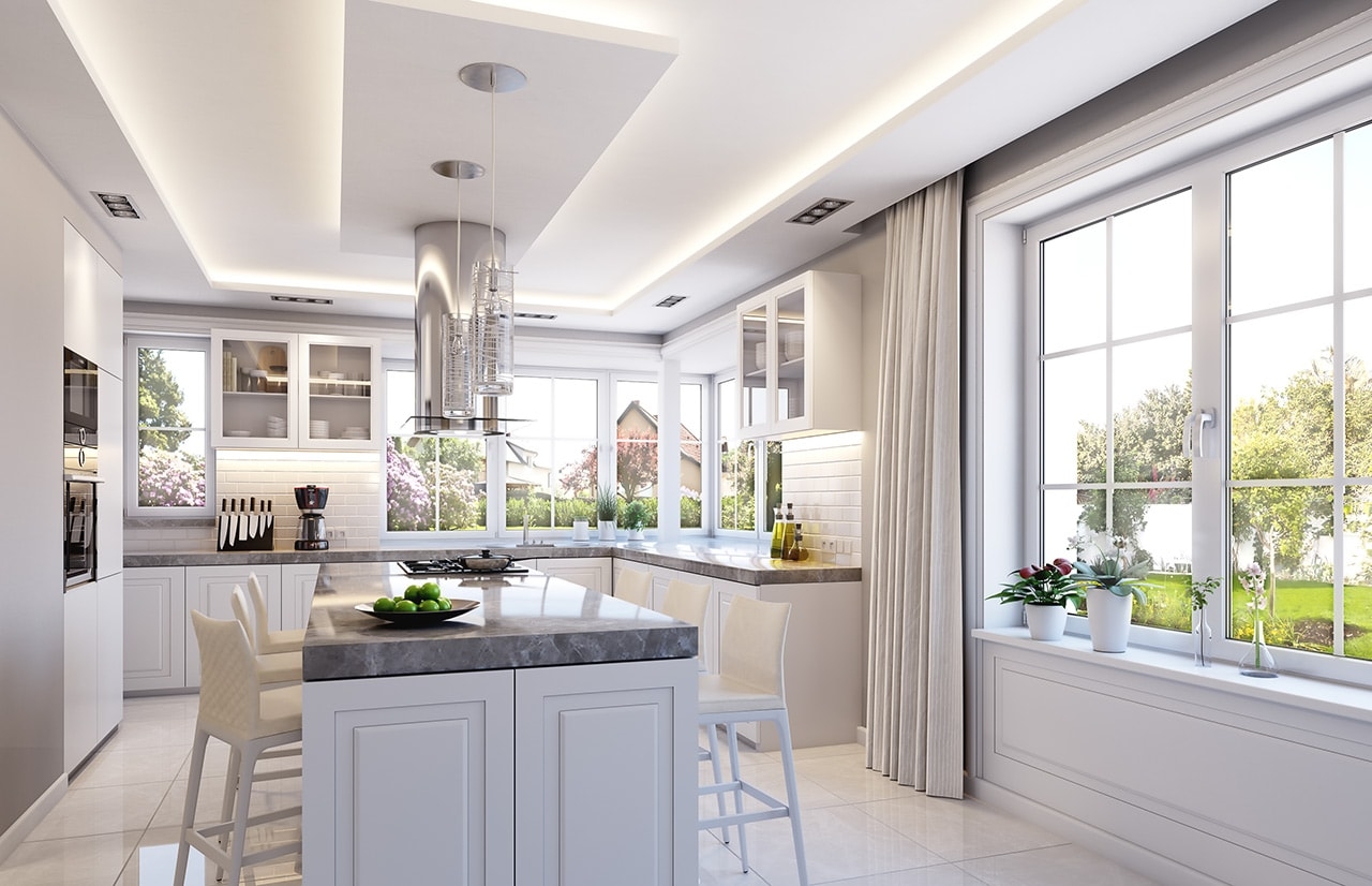 别墅项目：公园别墅6号-14