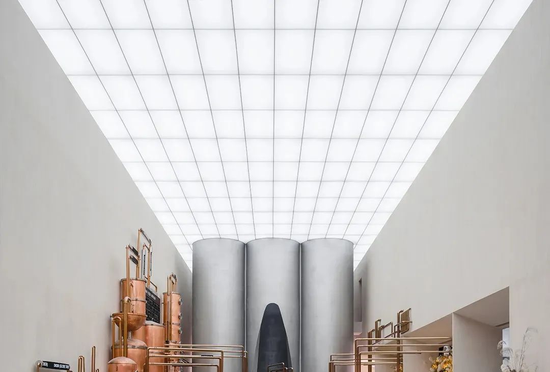 华润置地武汉啤酒博物馆+售楼处丨中国武汉丨水相设计-42