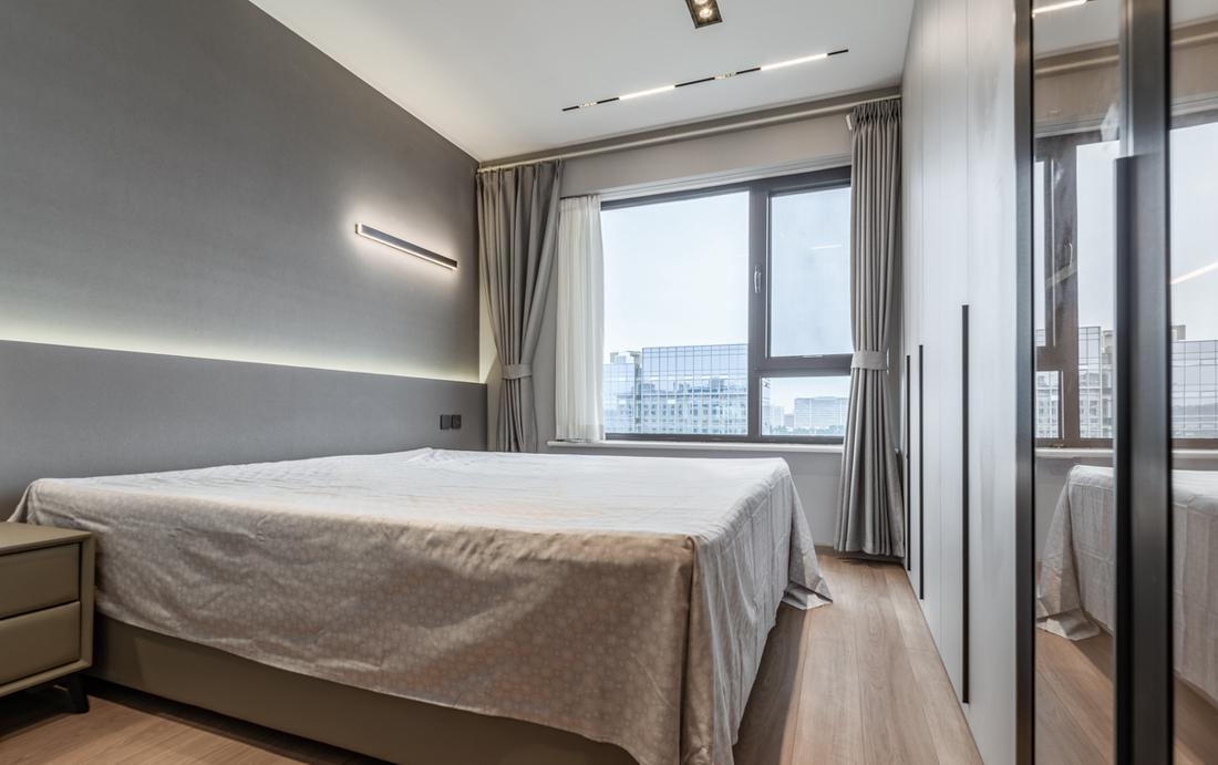 现代风格小户型设计-9