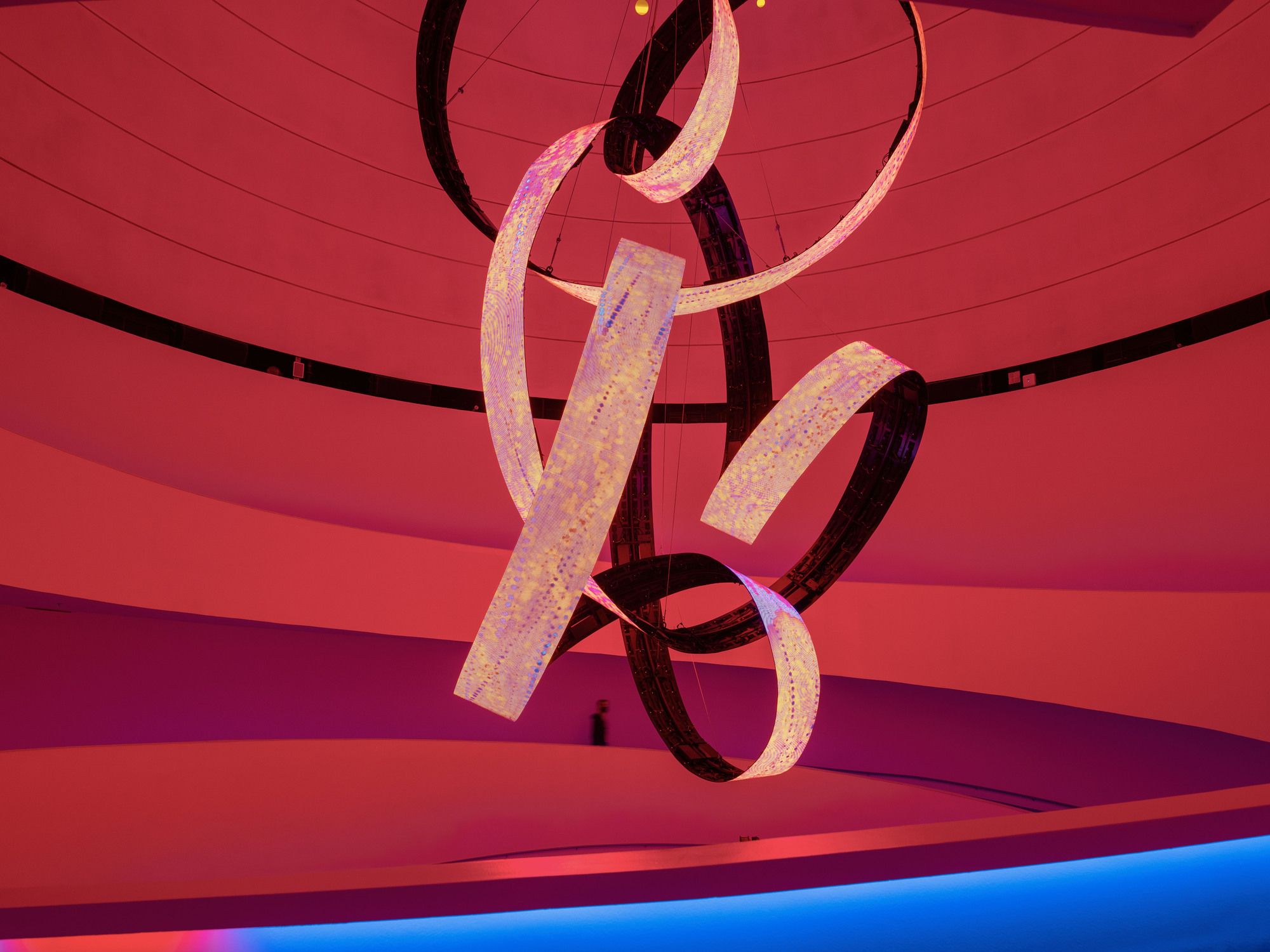 迪拜世博会智能西班牙馆丨阿联酋迪拜丨AmannCánovasMaruri Studio-48