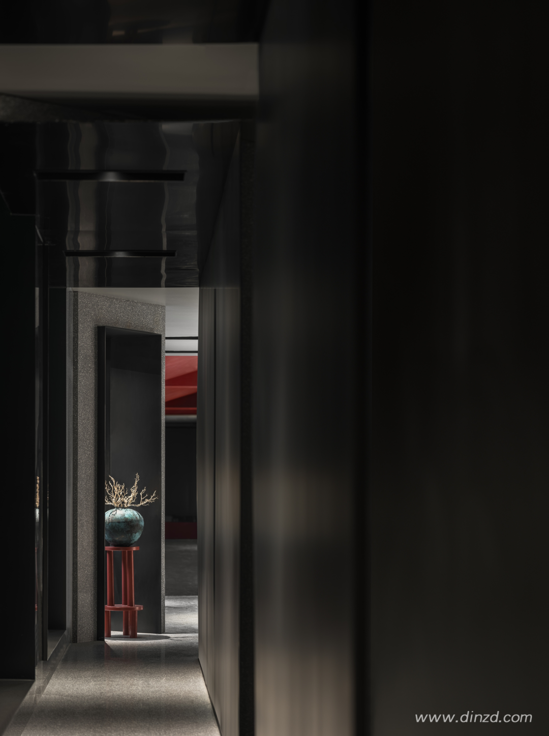 酩悦海鲜餐厅丨中国浙江丨象蝶设计-19