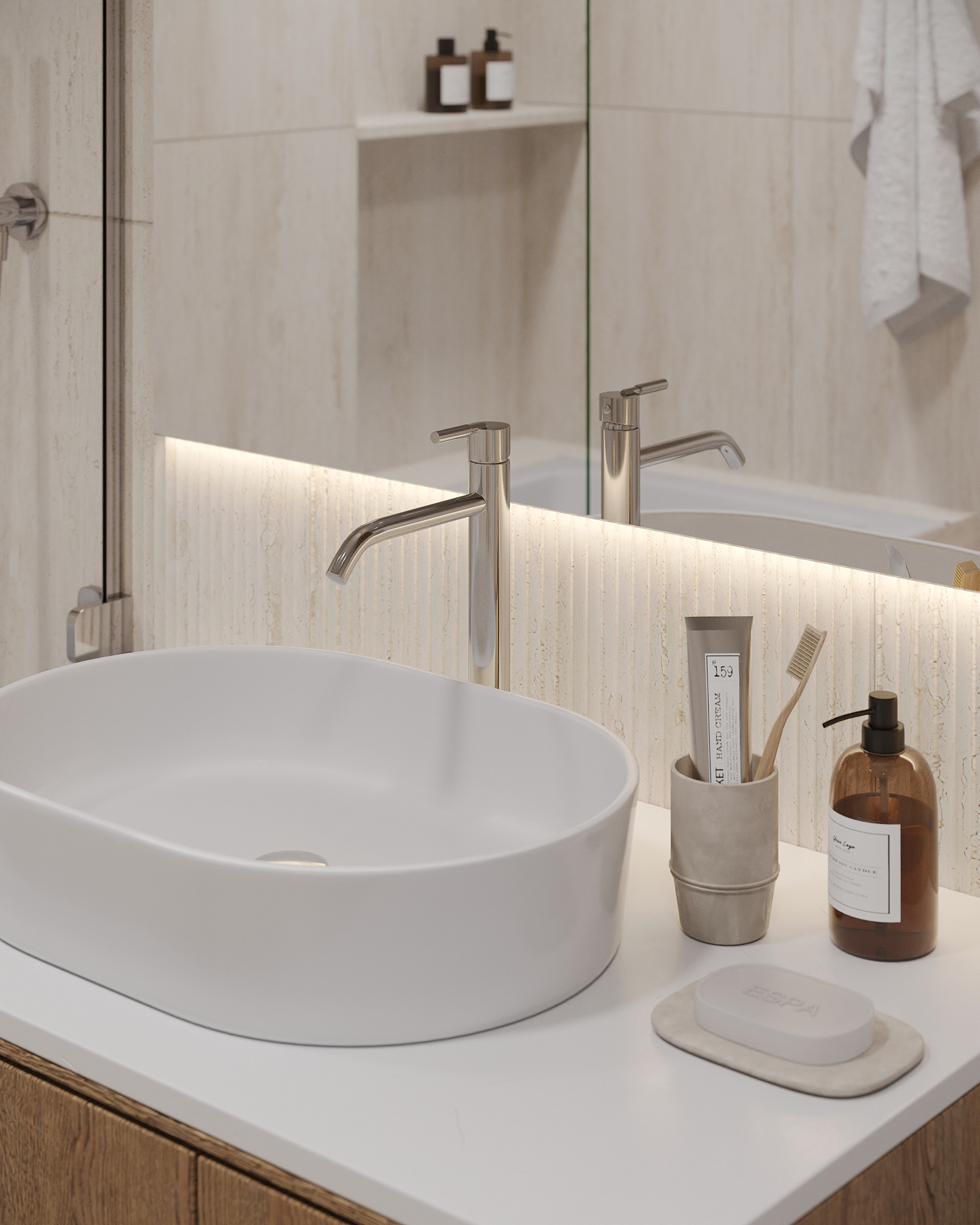 A.C.H.interiors | АЧЕ. ЖК Форст-44