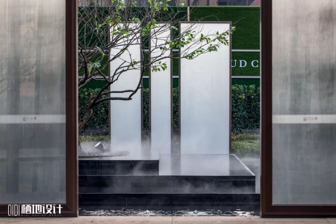 德信万科·云著——现代山水意境的栖居地-37