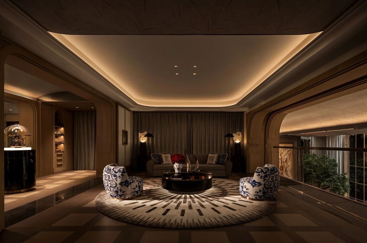 泉州建发缙湖别墅丨中国泉州丨Uhouse Design（优豪斯空间设计）-34
