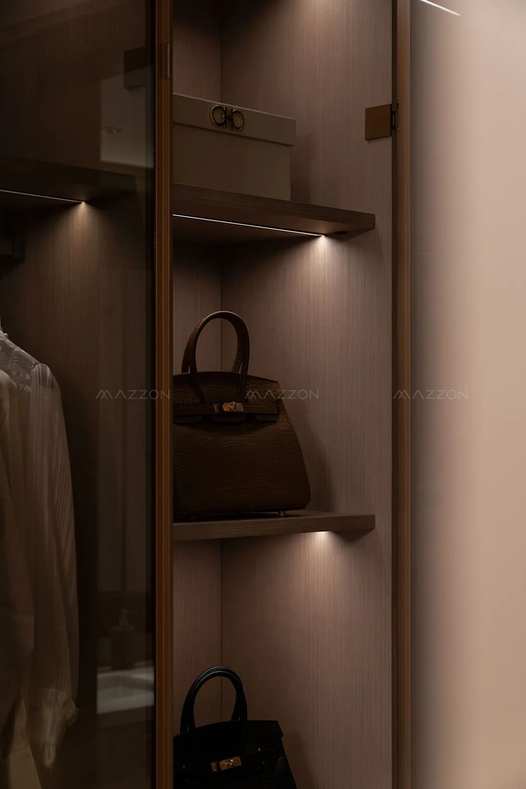 山城重庆的“巴山渝水”叠墅设计丨中国重庆丨明德设计,MatrixDesign 矩陣縱横-48