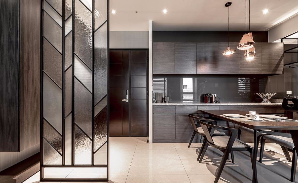 70m²高质感小户型丨观林设计-5