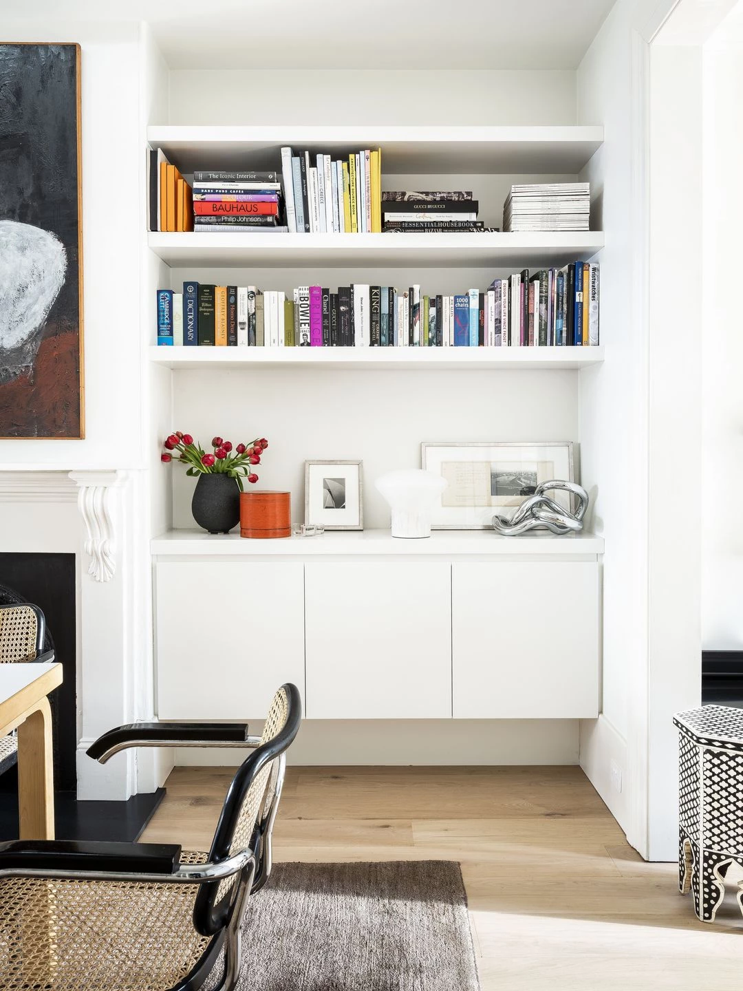 悉尼 Paddington Terrace 的精致室内设计-22