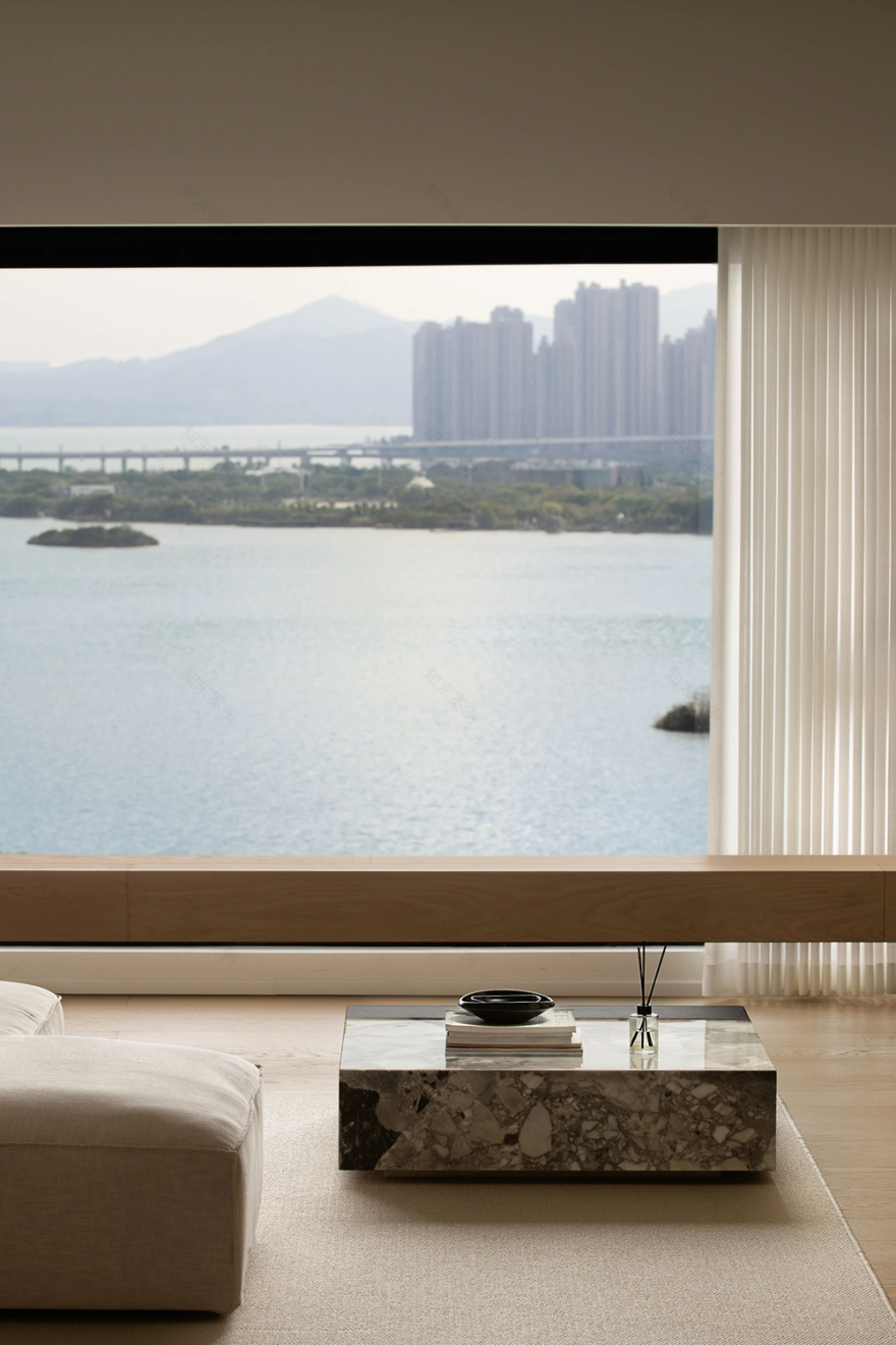 私宅设计:极简·纯净丨中国宁波丨舍近空间设计-47