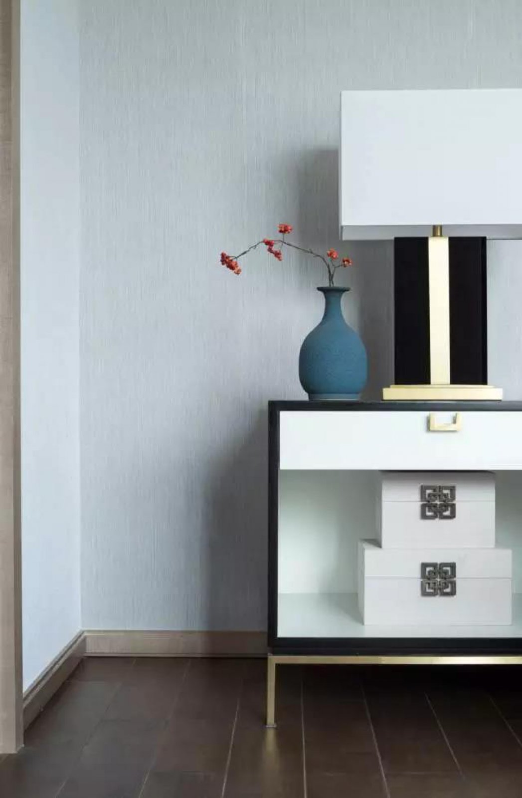 万科澜湖郡二期样板间-20