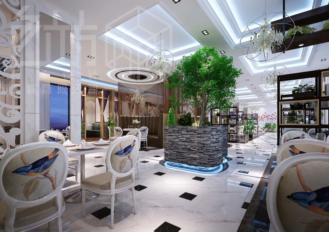 
杨凌沁园春居酒店 -21