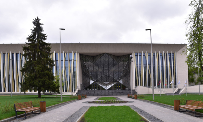 冰宫「水晶」(The Crystal Ice Palace)丨俄罗斯莫斯科丨PI «АРЕНА»(“竞技场”设计研究所)-49