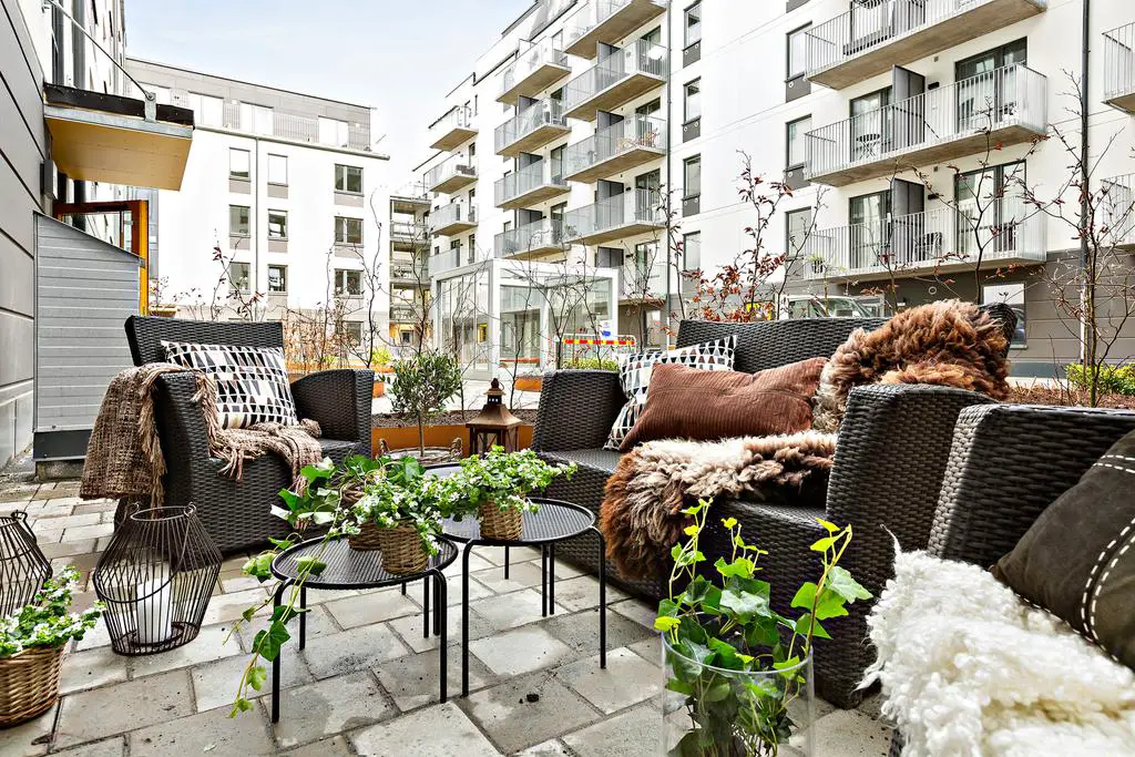 巴黎 78 平米公寓的春日魅力-23