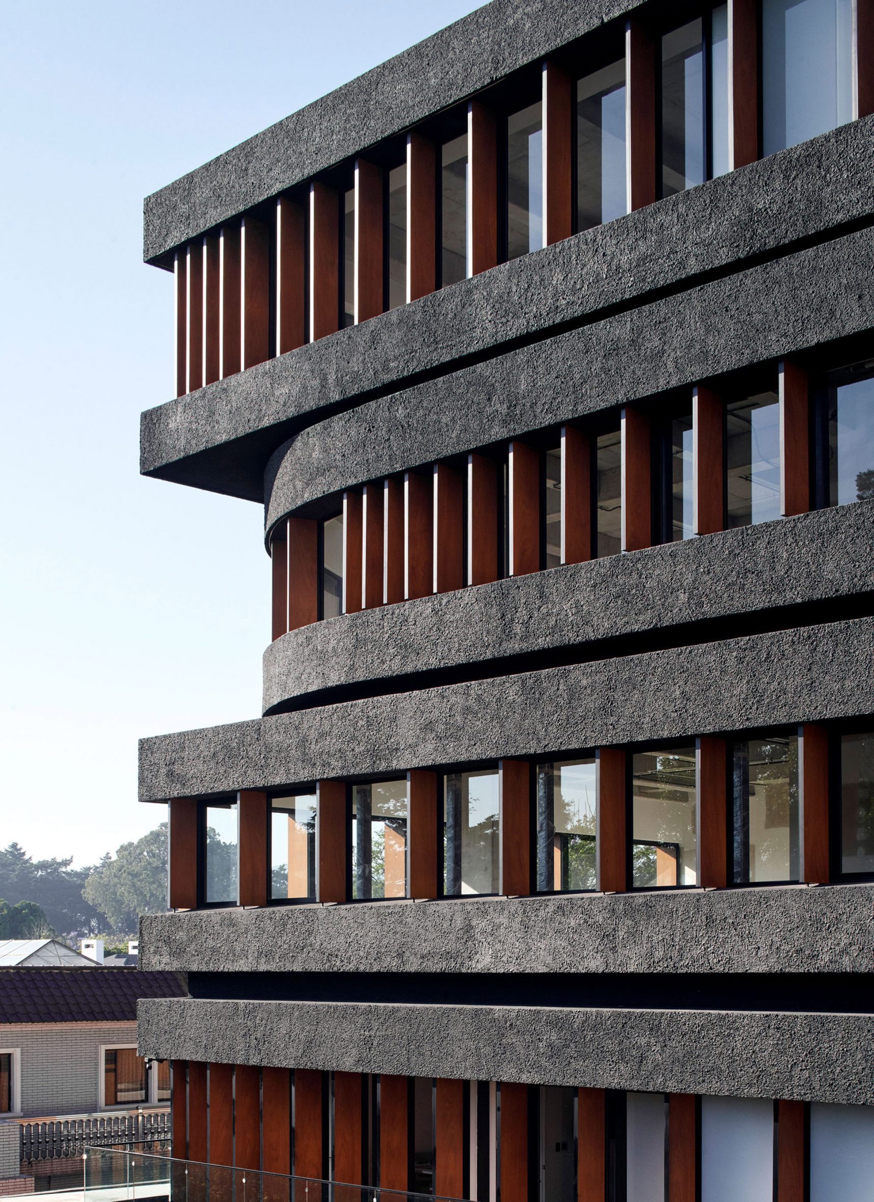 Guatemala 城“时间基本概念”堆叠建筑-8