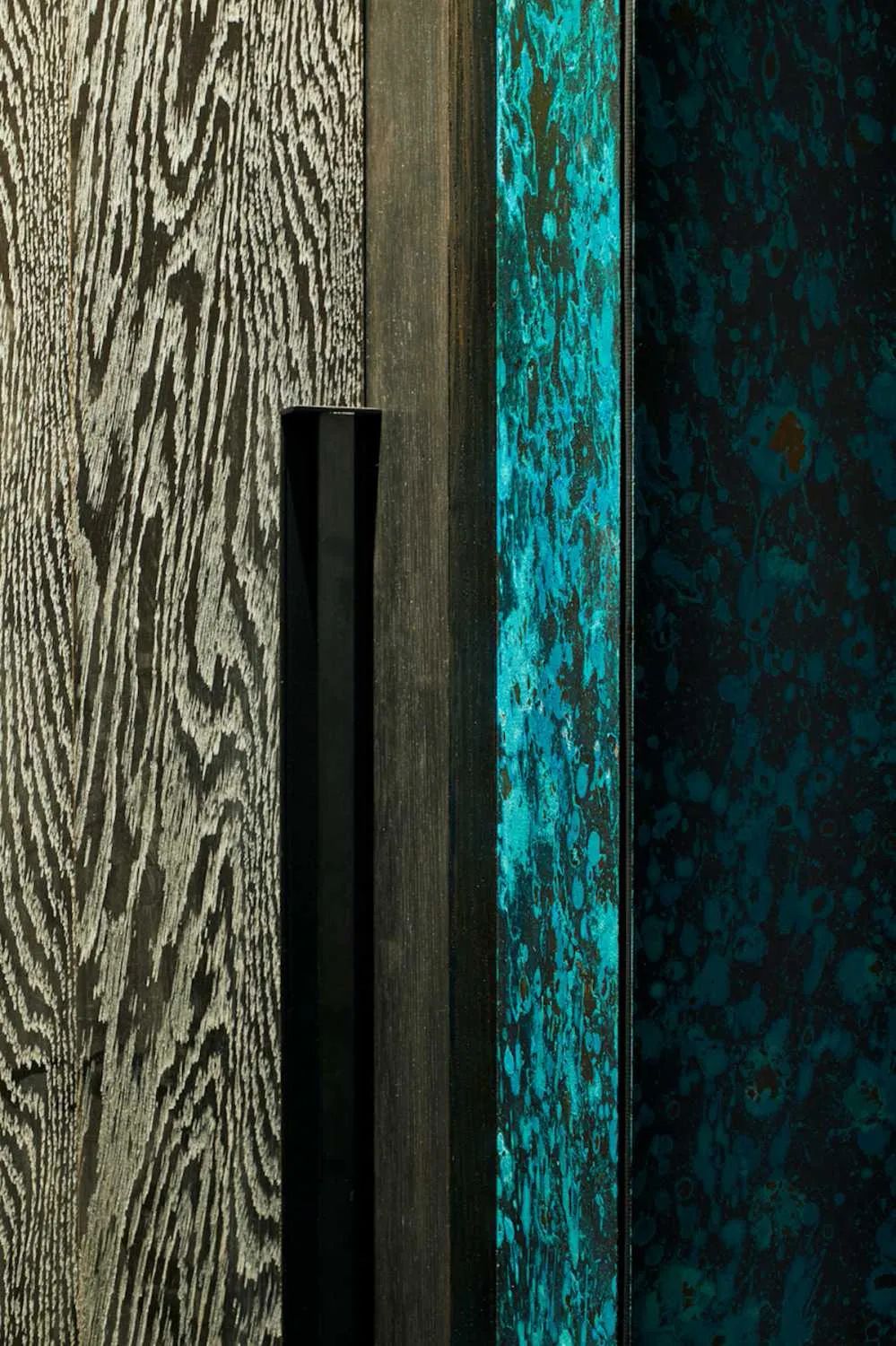 银座串亭日式餐厅设计-26