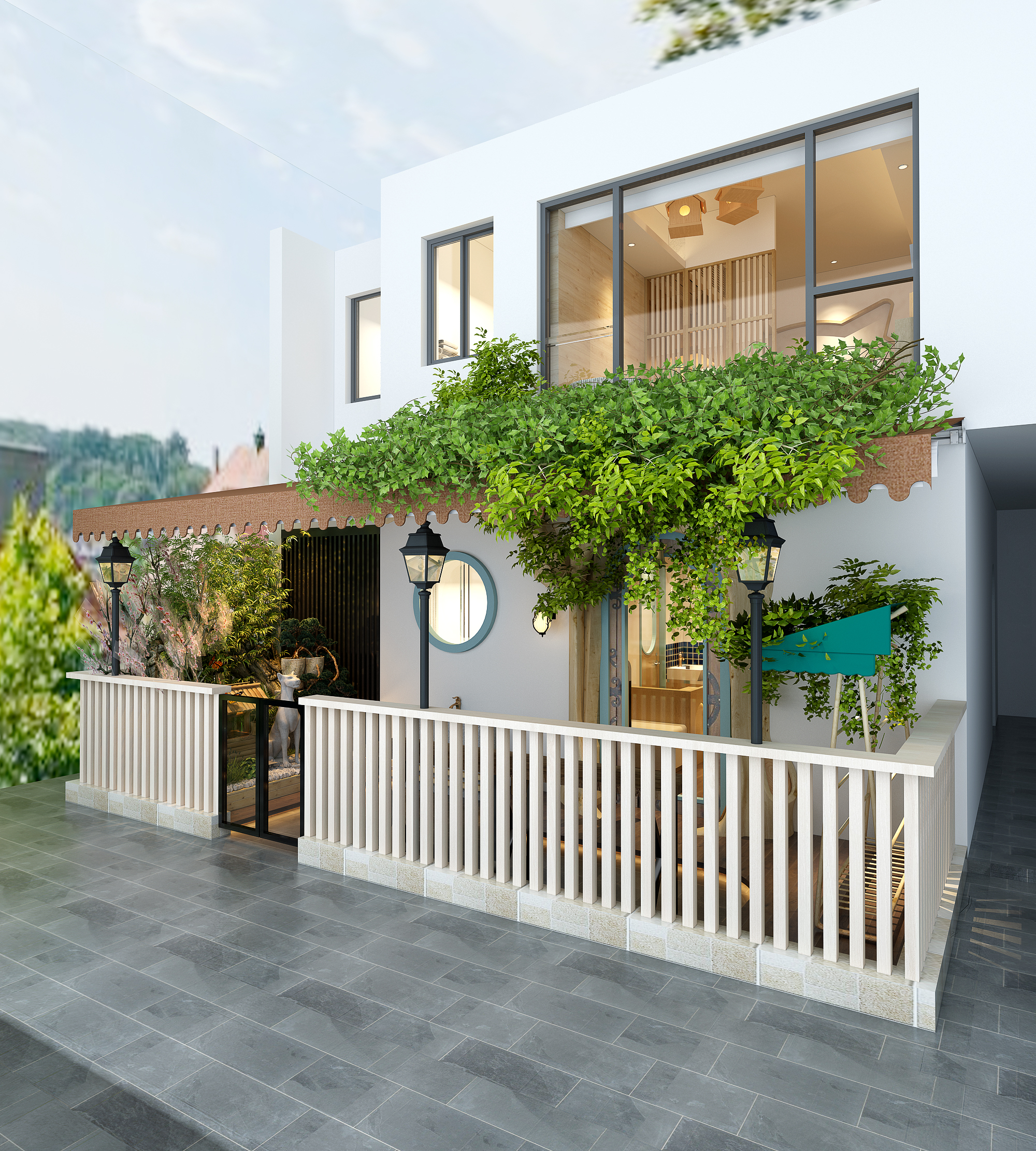 猫的天空之城（上海杨浦路大学城猫咖）-1