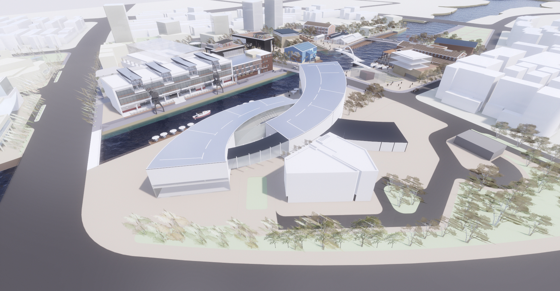 建筑外观设计-2