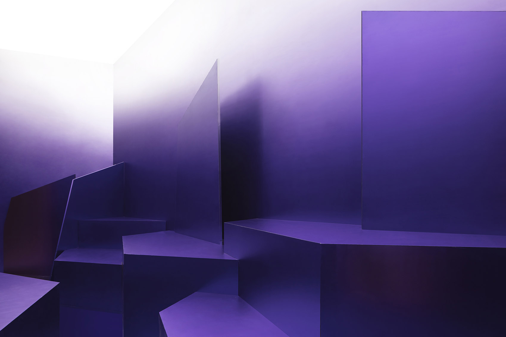 Skychrome艺术展馆，莫斯科 / Maxim Kashin Architects-11