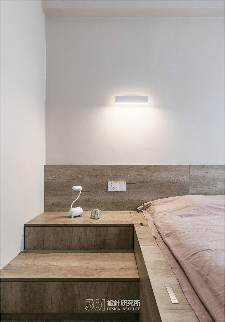 简约清新家居设计,打造梦幻粉色空间-26