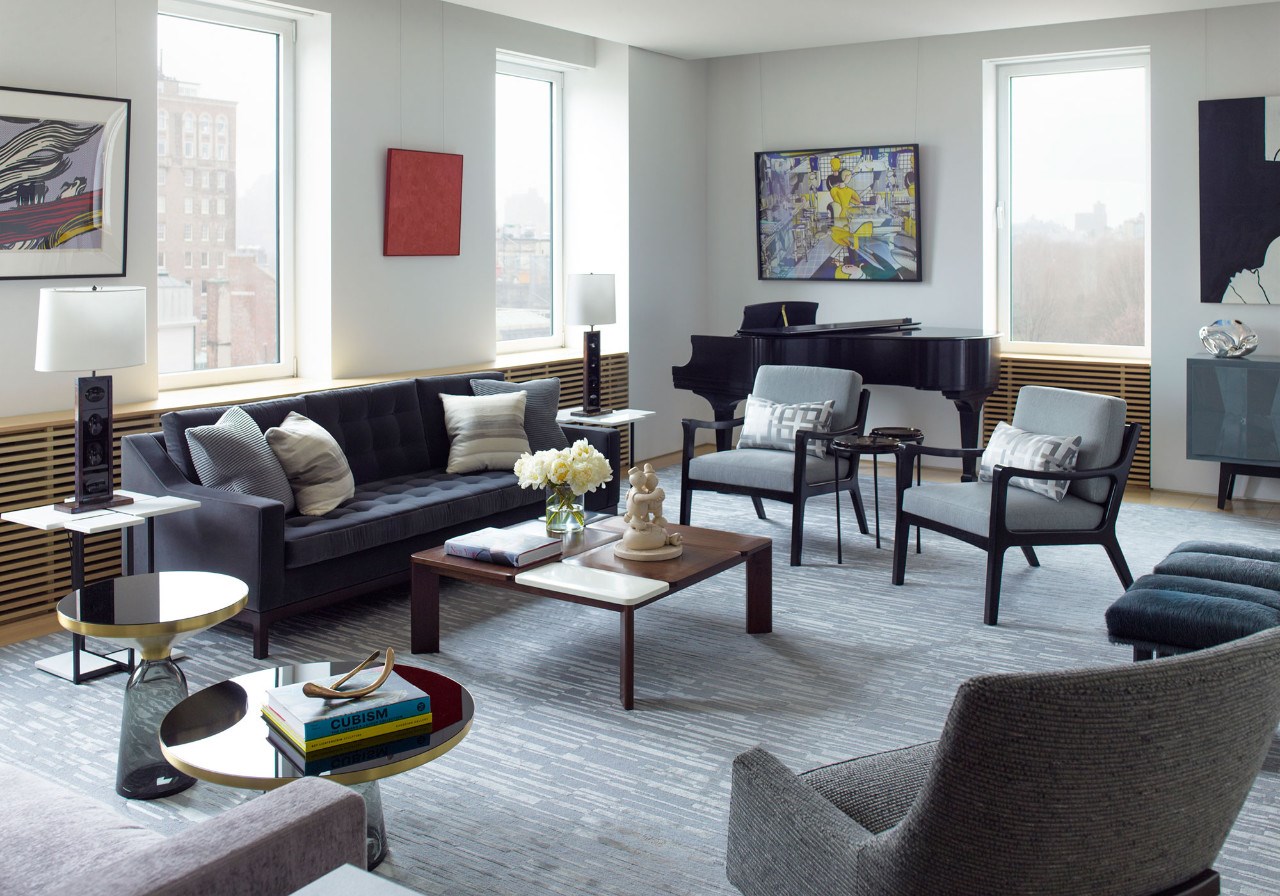 Eve Robinson | 传统元素注入现代主义美学-41