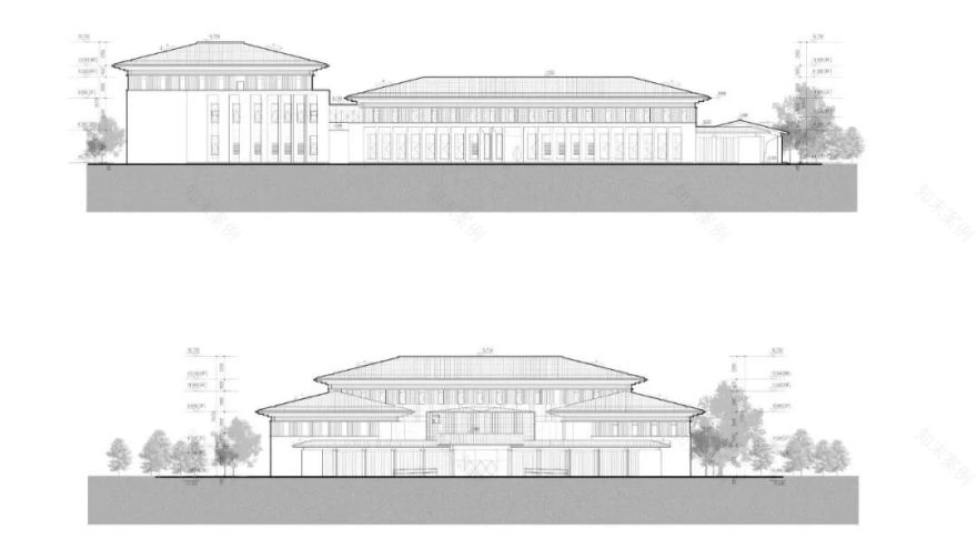 新兴县四馆一中心丨中国云浮丨华南理工大学建筑设计研究院有限公司-54