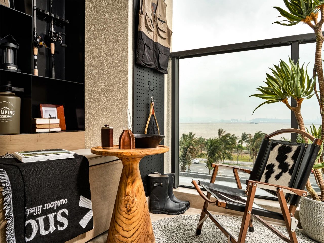 珠海万科样板房设计丨中国珠海丨上海乐尚设计-111