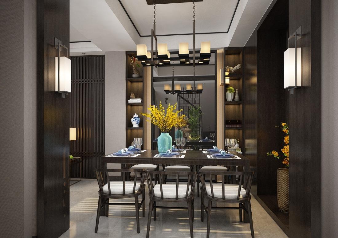 
尚晓明设计——庭院深深 -6