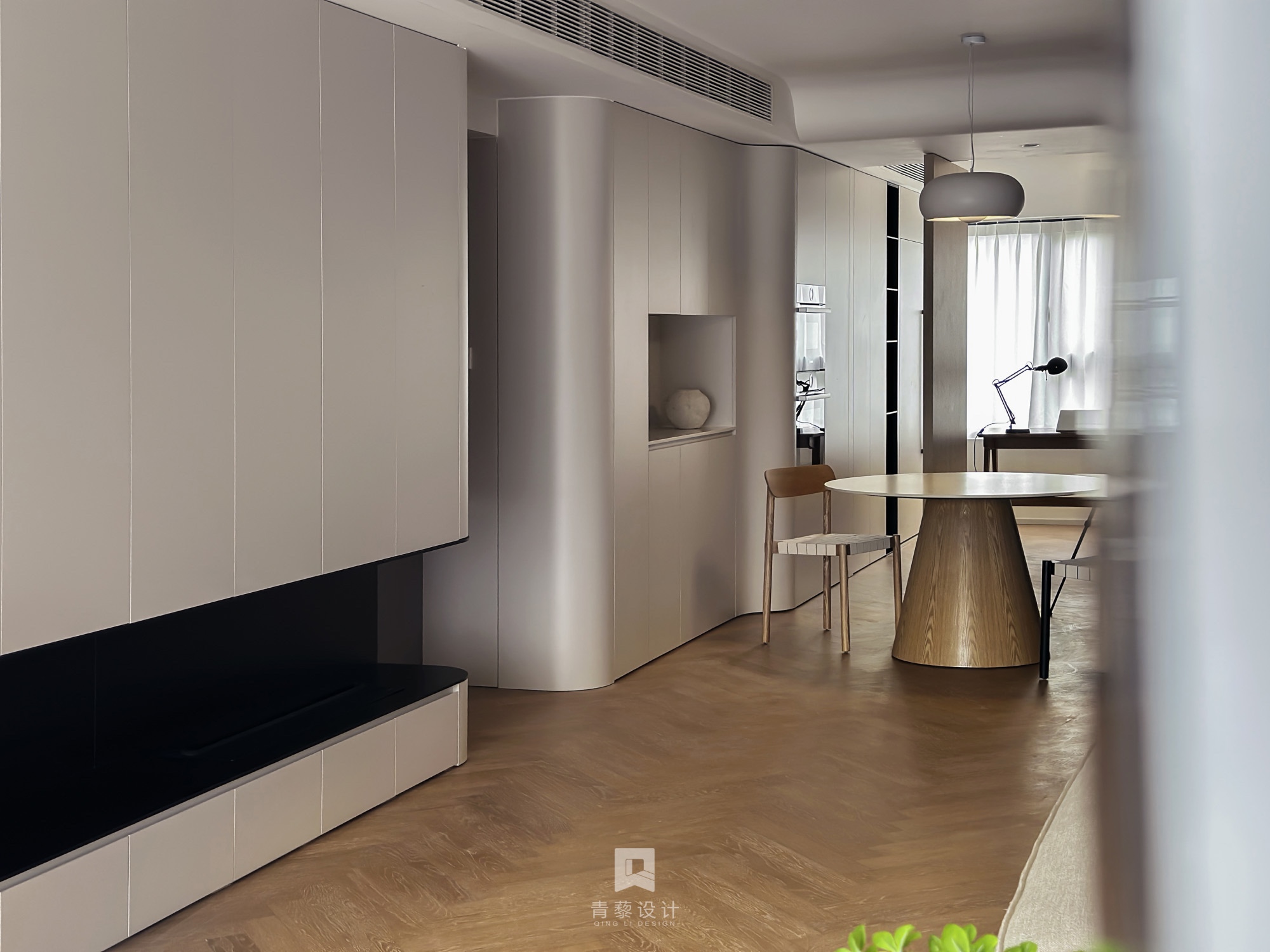 海悦花园丨青藜设计-33