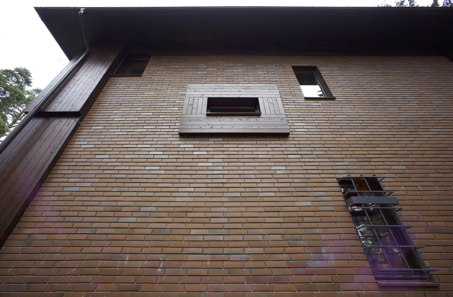 马蒙托夫卡的乡间新居,传统与现代的完美融合-16