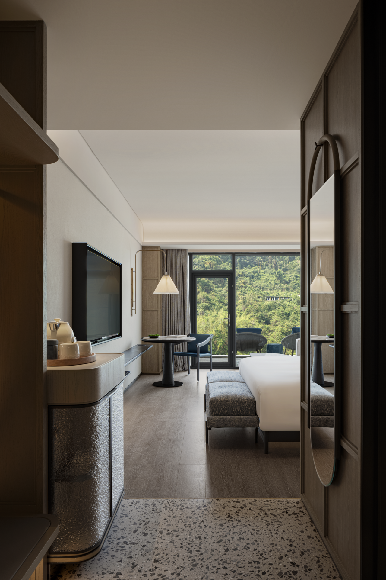 西双版纳澜沧江漫心酒店丨中国西双版纳丨上海水宿空间设计有限公司-24