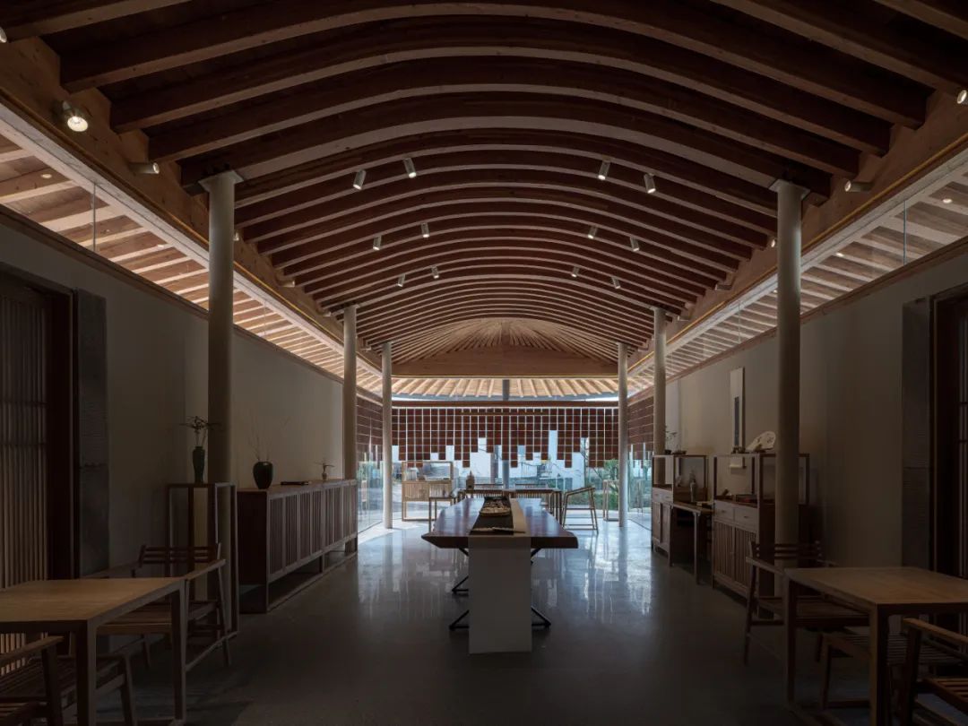 遵生小院丨中国宜宾丨在行建筑设计事务所-38