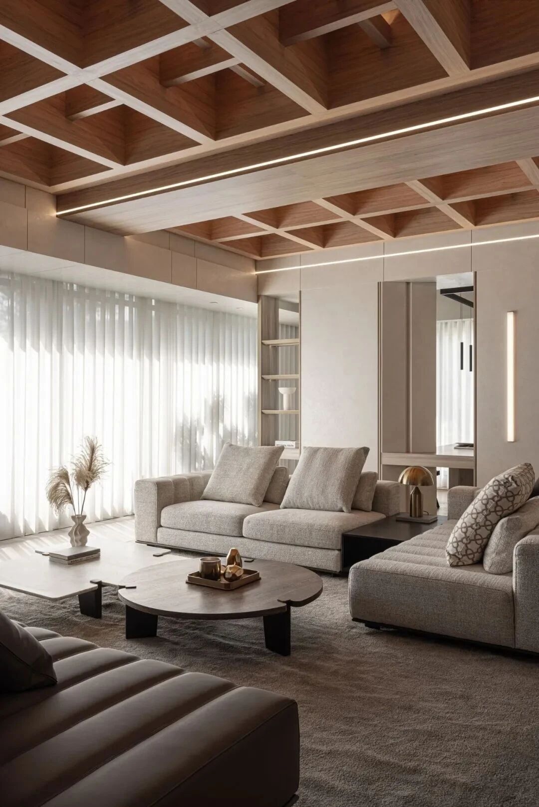 线性穿透 量体重组,Raysonic永康展厅丨中国台湾丨近境制作-46