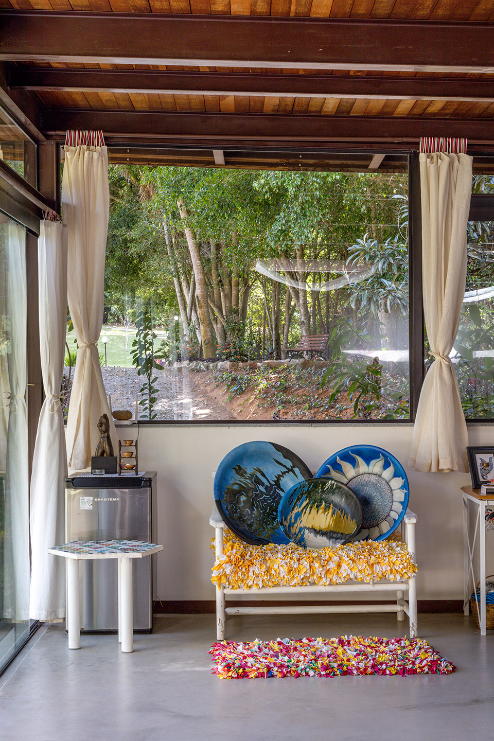 Videiras山谷中的住宅，巴西 / Rodrigo Simão Arquitetura-112