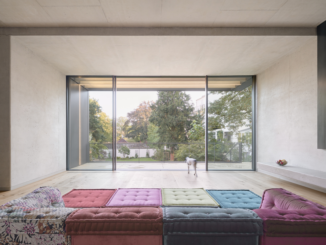 维也纳历史别墅 Villa M 改造丨奥地利维也纳-13