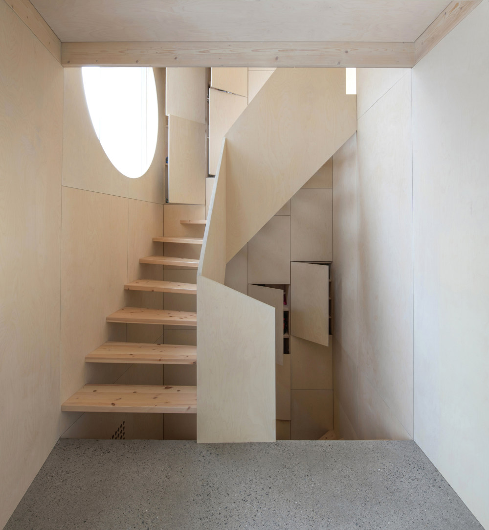 奥斯陆塔桥住宅丨挪威丨Resell+Nicca-27