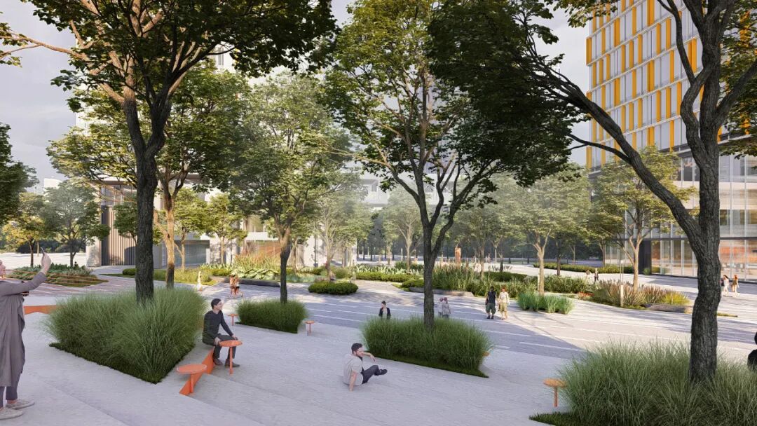 南京阿里巴巴中心丨中国南京丨英国Benoy-71