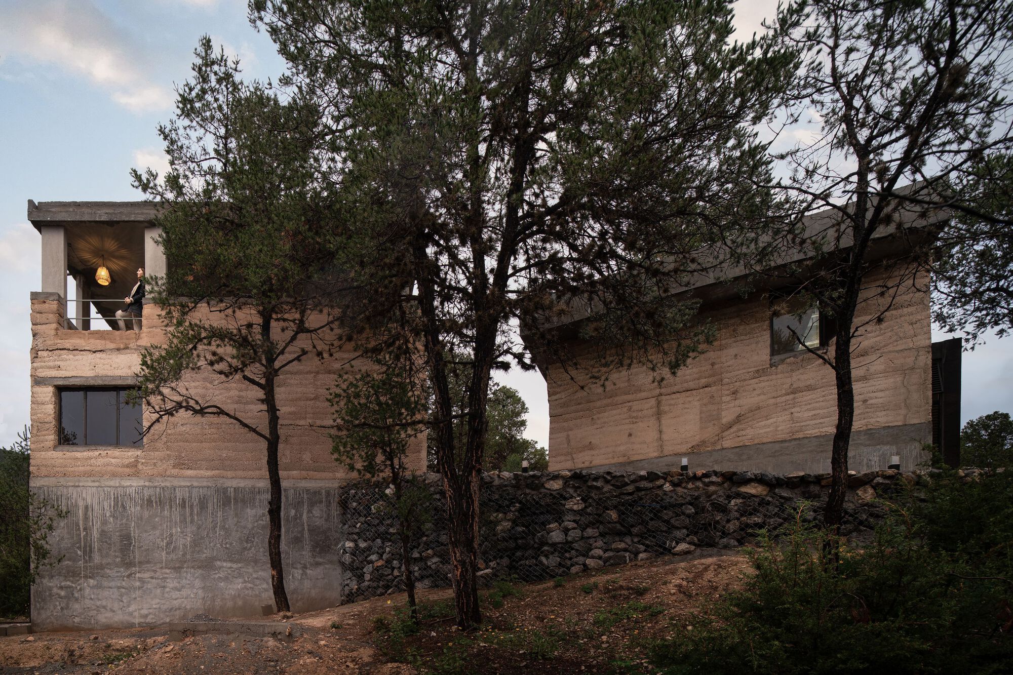 普拉塔谷住宅丨墨西哥丨RAG arquitectos-34